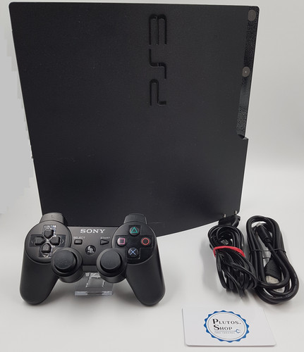 Sony playstation ps3 slim - playstation,