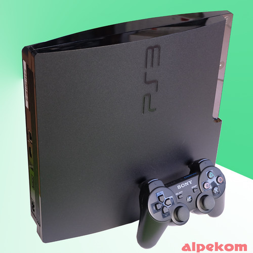 Ps3 sony playstation - ps3, 3