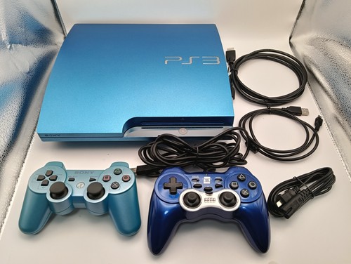 Sony ps3 slim - sony,