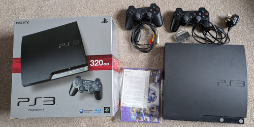 Sony playstation slim - sony,