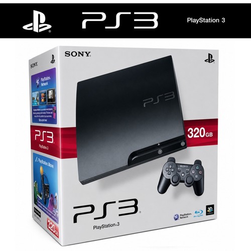 Playstation ps3 konsole - playstation,
