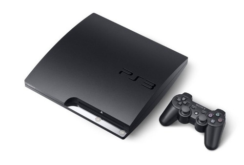 Ps3 konsole slim 320gb - -,