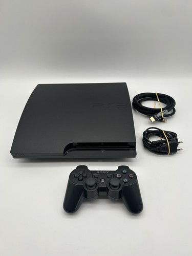 Sony playstation ps3 slim - sony,