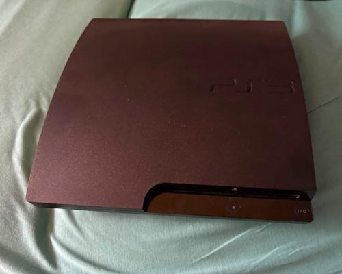 Sony playstation slim 500gb - sony, 3