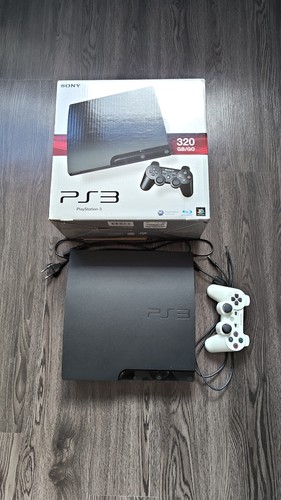 Sony playstation ps3 konsole - playstation, 3