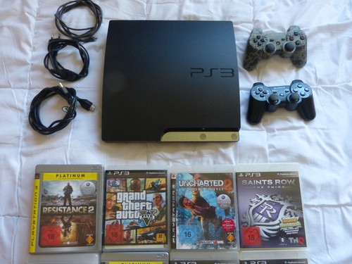 Sony playstation slim - sony,
