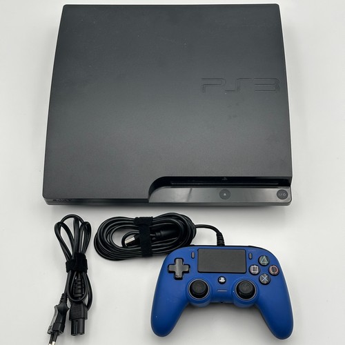 Sony playstation slim - 3,
