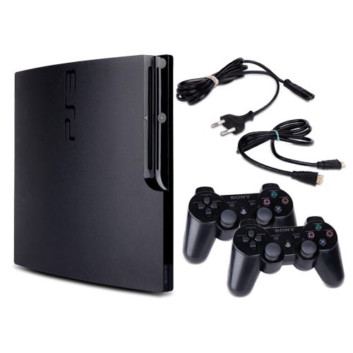 Ps3 konsole slim 320 modell - konsole,