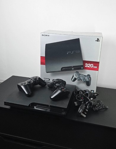 Sony playstation slim - 3,