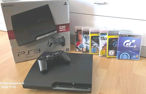 Sony playstation slim - sony, 3