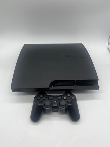 Sony ps3 playstation slim - playstation, 3