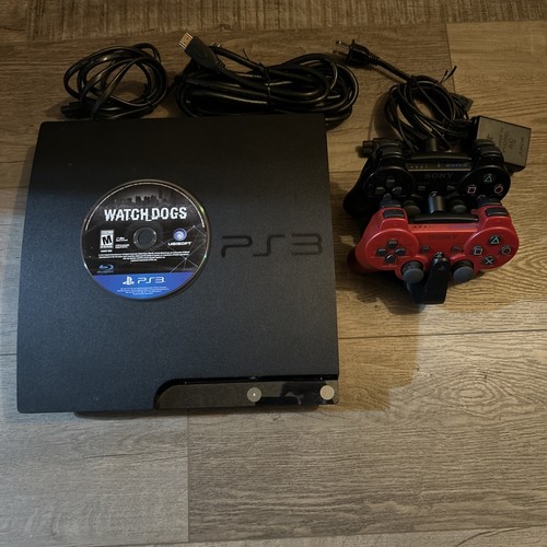 Sony playstation ps3 slim - playstation,