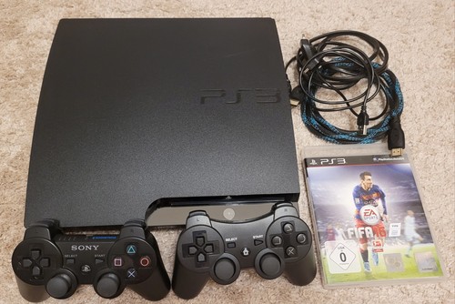 Sony ps3 slim - ps3, evilnat