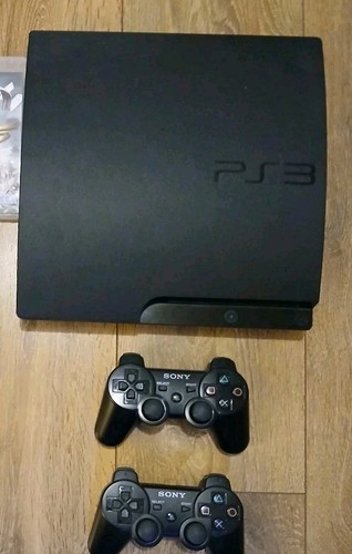 Sony playstation slim - playstation, 3
