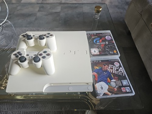 Sony playstation slim 320gb - playstation,