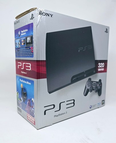 Ps3 konsole slim 320 - ps3,