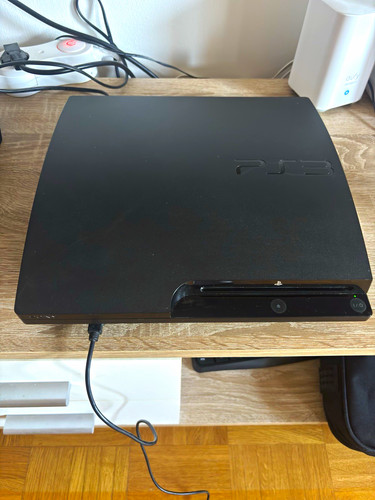Sony ps3 slim 320gb ovp - sony,