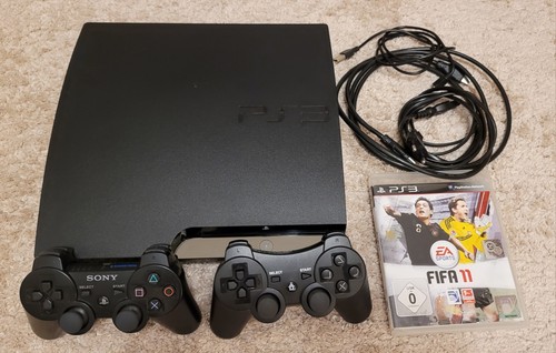 Sony ps3 slim - sony, cfw