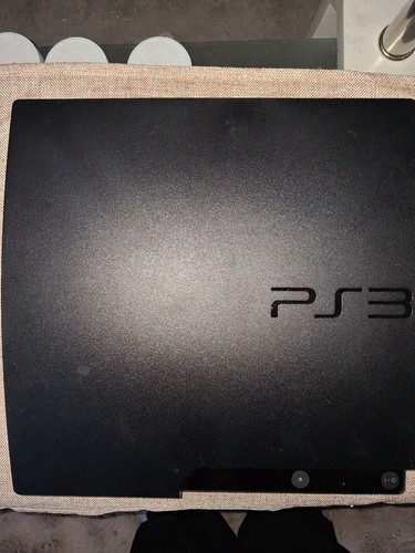 Sony playstation slim ps3 - playstation,