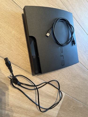 Sony ps3 slim - ps3, 320gb
