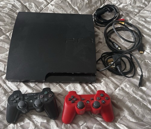 Sony playstation ps3 320gb - sony,