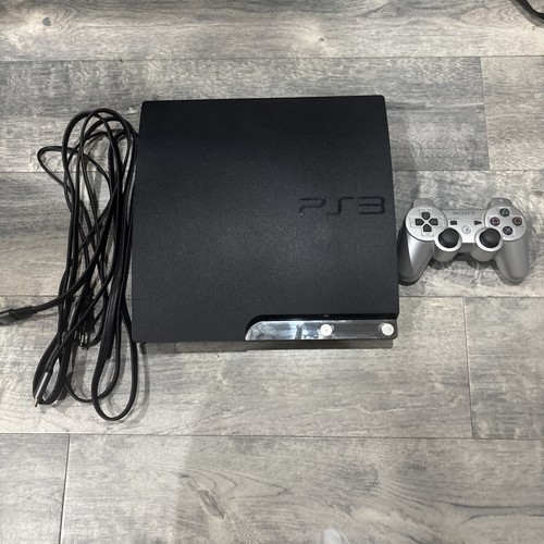 Sony ps3 slim 320gb konsole - sony,