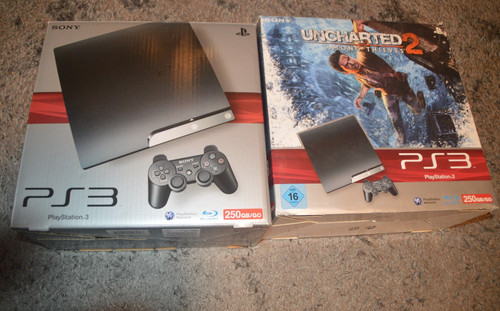 Sony ps3 playstation paket - playstation, 3