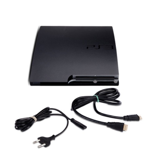 Ps3 konsole slim - gb, modell