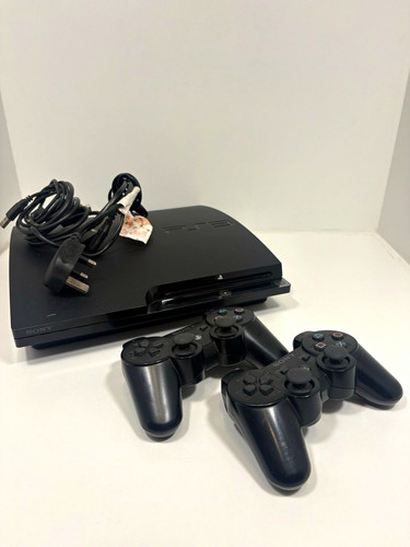 Sony ps3 slim - ps3,