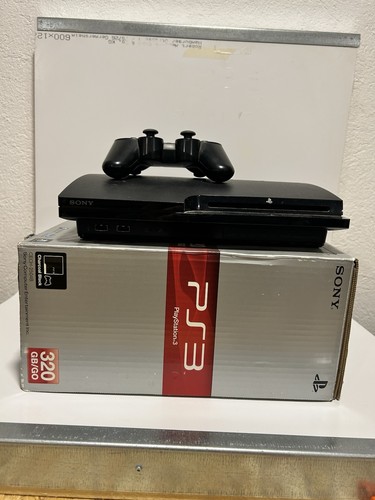 Sony playstation 320gb - sony,