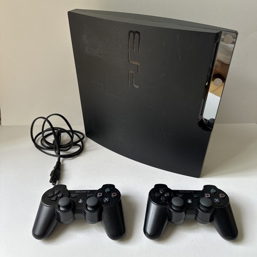 Ps3 konsole slim 320 modell - konsole,
