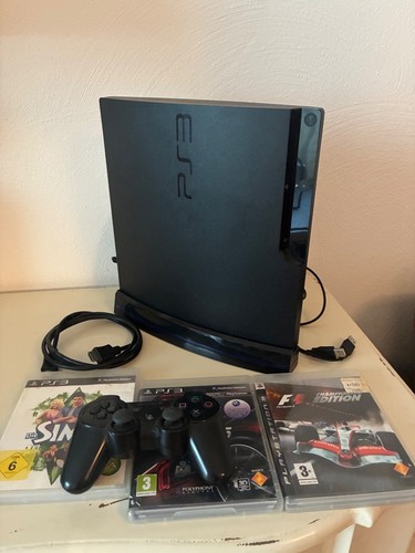 Sony ps3 cech 3004b 320gb - ps3, 1