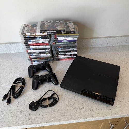 Sony ps3 slim 320gb - sony,