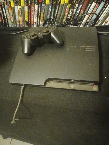 Play station und 69 spiele - station,
