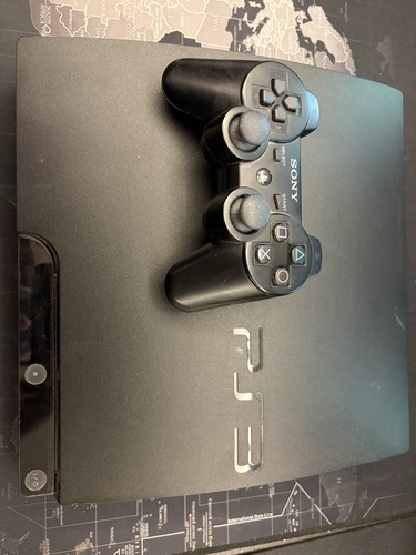 Sony playstation ps3 - 3,
