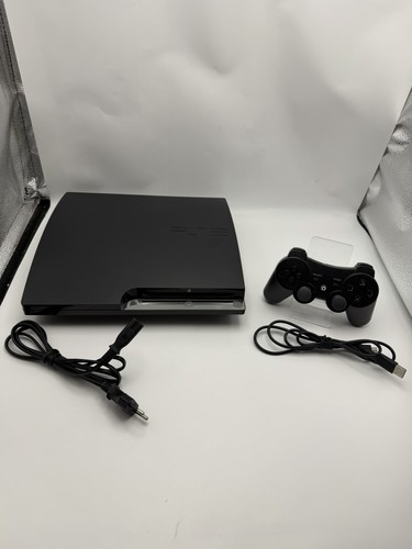 Sony playstation slim - playstation, 320gb